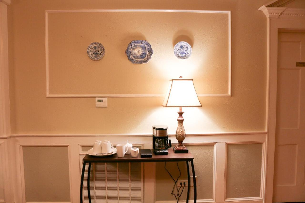Bed and Breakfast Opus House Natchitoches Exterior foto