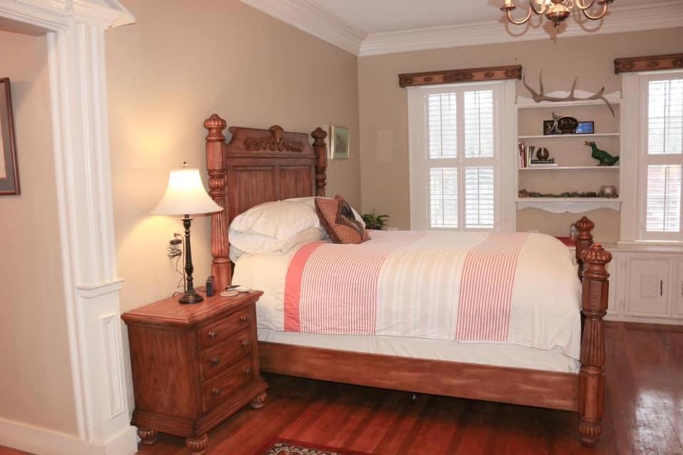 Bed and Breakfast Opus House Natchitoches Habitación foto