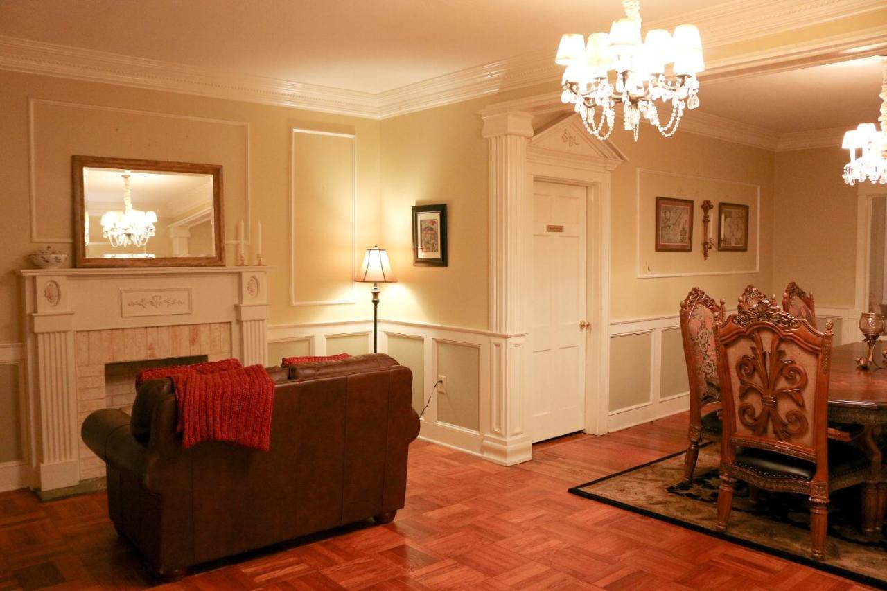 Bed and Breakfast Opus House Natchitoches Exterior foto